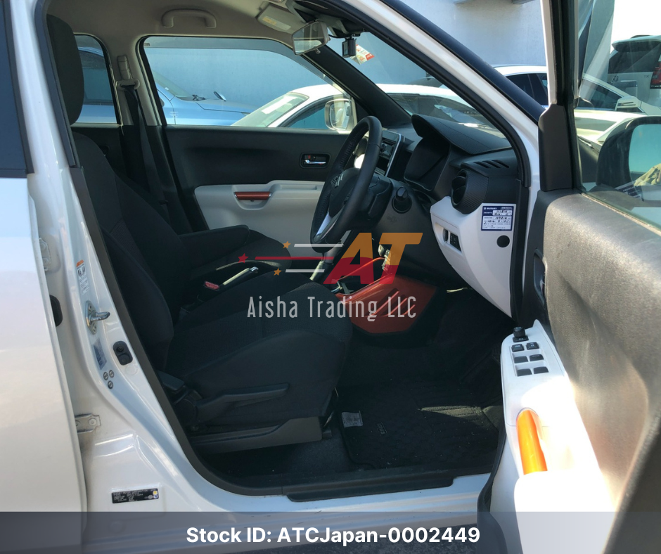 2016 Suzuki Ignis